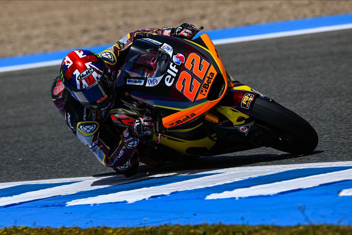 Lowes Fastest On Friday, Chantra And Lopez On The Chase