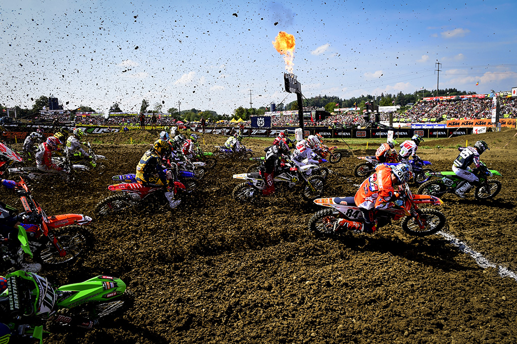 Mxgp Back In Switzerland With The Third Round In Frauenfeld