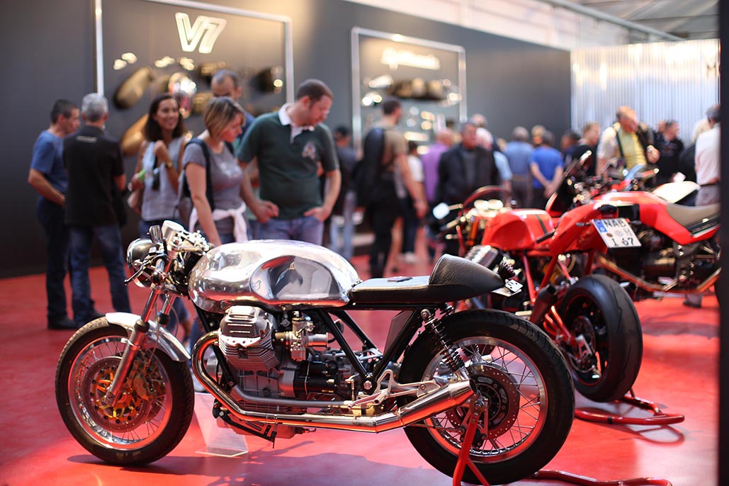 Moto Guzzi Open House Returns From 7th Til 10th September 2023