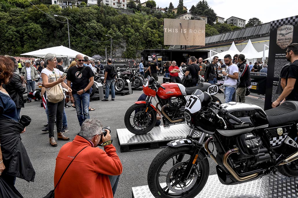 Moto Guzzi Open House Returns From 7th Till 10th September 2023