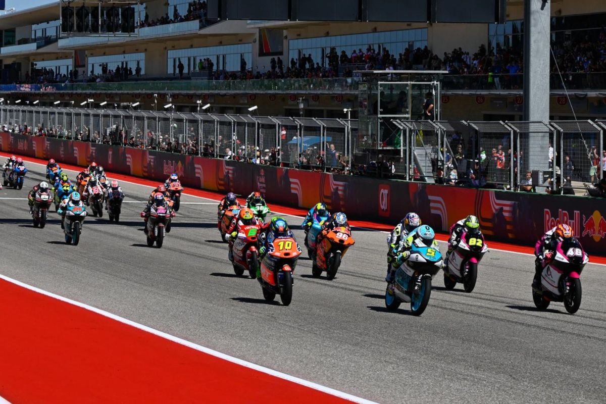 Moto3 – Spanish Gp – Preview