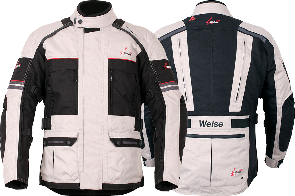 New Dune Adventure Suit From Weise