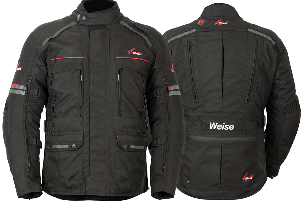 New Dune Adventure Suit From Weise