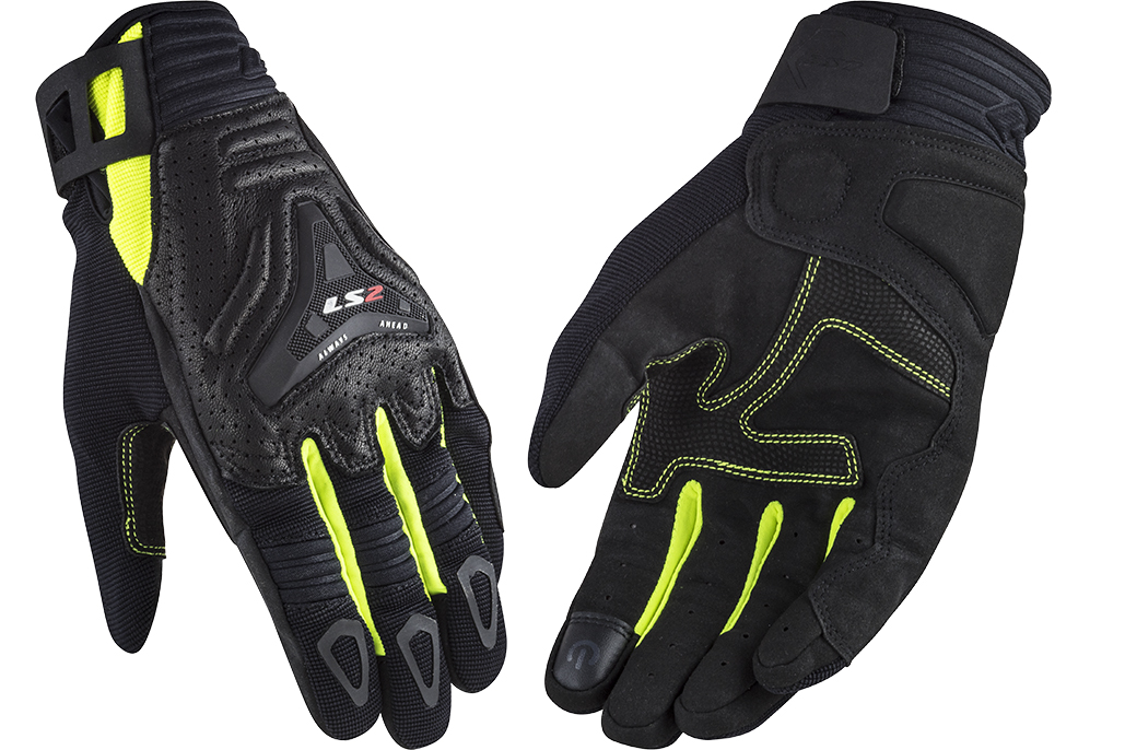 New Ls2 All Terrain Adventure Glove