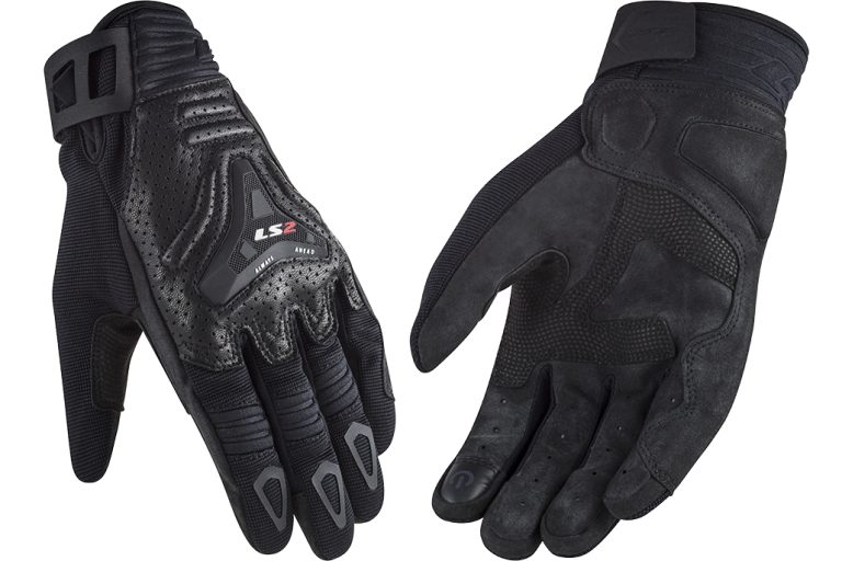 New Ls2 All Terrain Adventure Glove