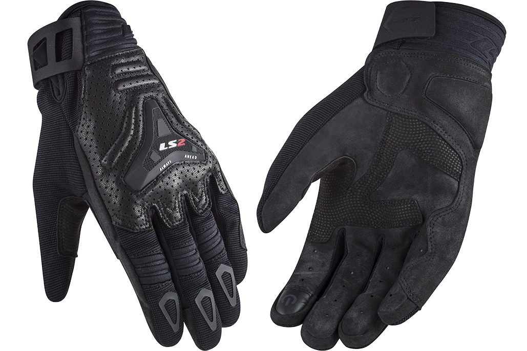 News Contemporary Ls2 All Terrain Race Glove