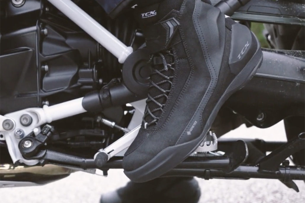 New TCX Jupiter 5 Gore-Tex® boots now in stock