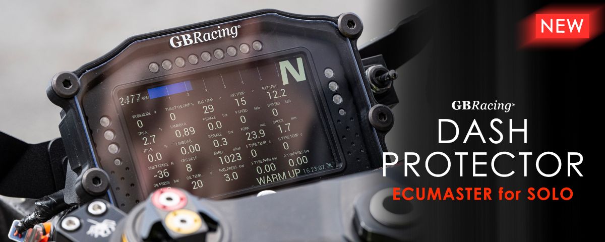 New Dash Protection For Popular Ecumaster Adu5