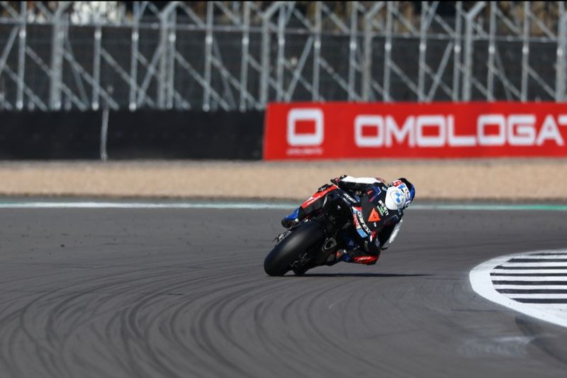 O’halloran Heads The Opening Day Of 2023 Bennetts Bsb From Haslam