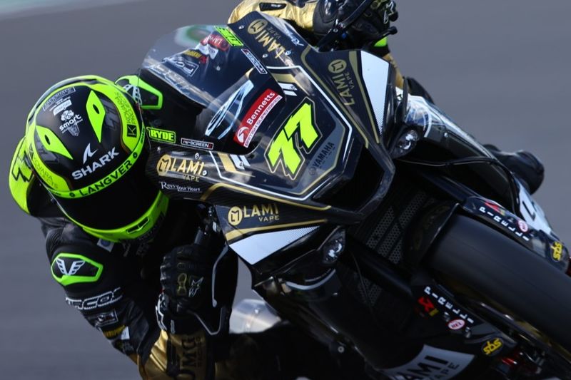 O’halloran Heads The Opening Day Of 2023 Bennetts Bsb From Haslam