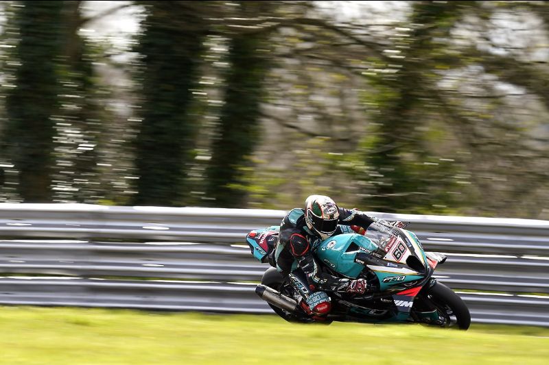 O’halloran Saves His Best Until Last To Top The Times At Oulton Park Test