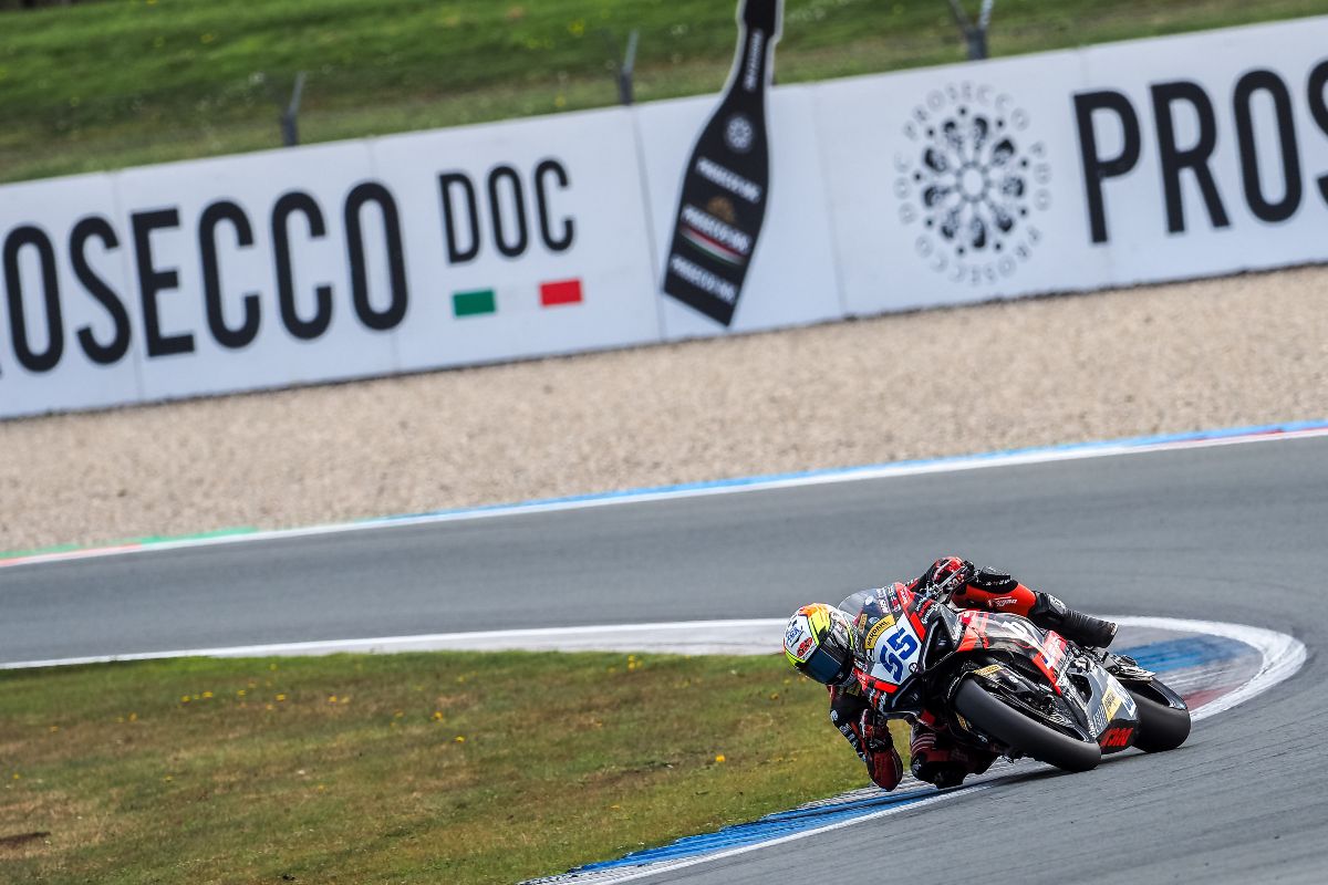 Oncu Fastest On Friday As He Leads Bulega By 0.005s