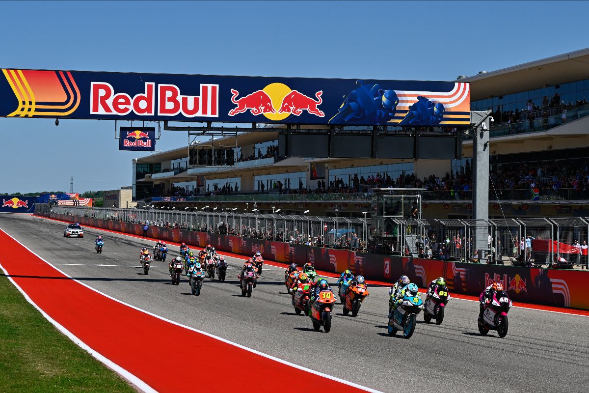 Ortola Takes Stunning Maiden Win In A Close Last Lap Shootout At Cota