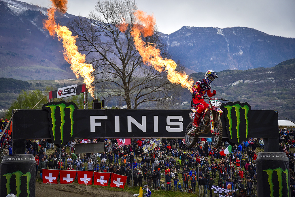 Ram Qualifying Races Got New Winners In Trentino With Febvre And Laengenfelder