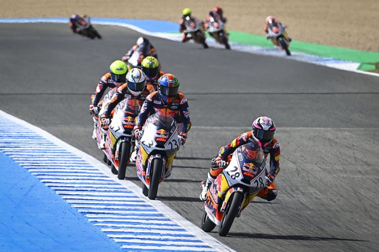 Red Bull Rookies Cup - Friday