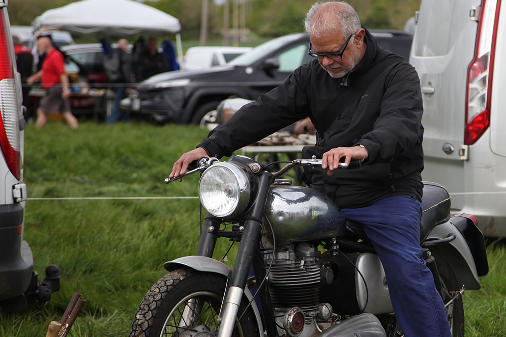 Rock‘n’roll At Romney Marsh Bike Show