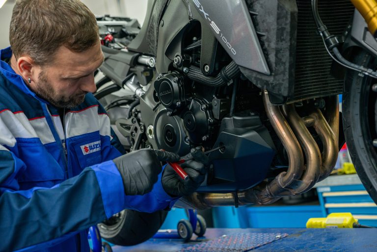 Suzuki launches Service Activated Warranty