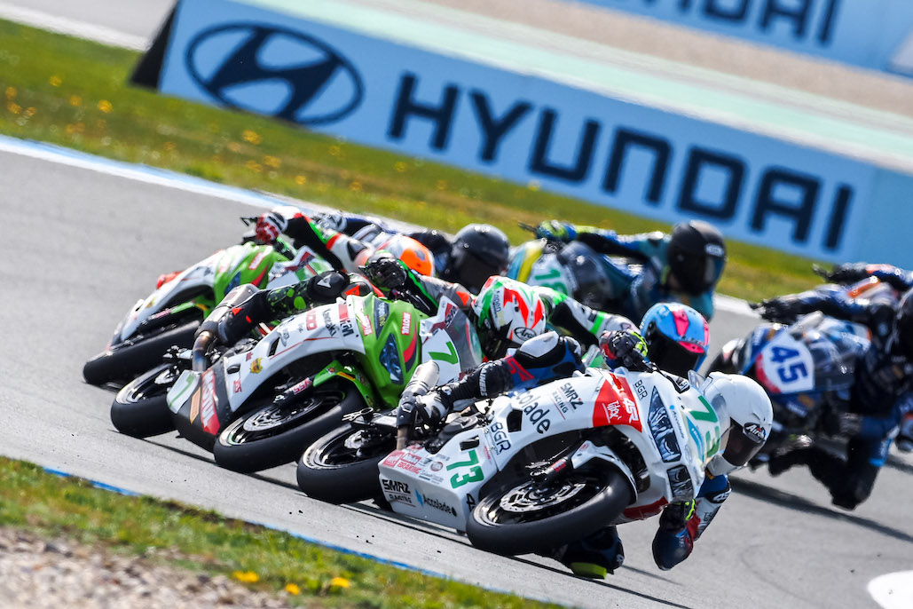 Svoboda Takes Maiden Victory In Worldssp300 Race 1