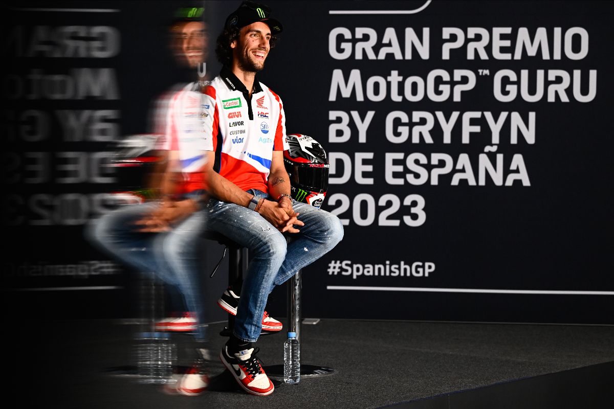 "the Atmosphere Is Fantastic!": Thursday Talking Points In Jerez