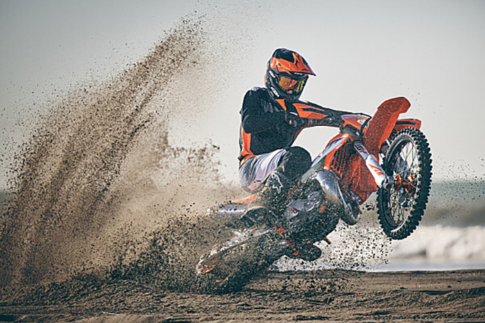 Vat Attack: Massive Ktm Enduro Savings Now Available