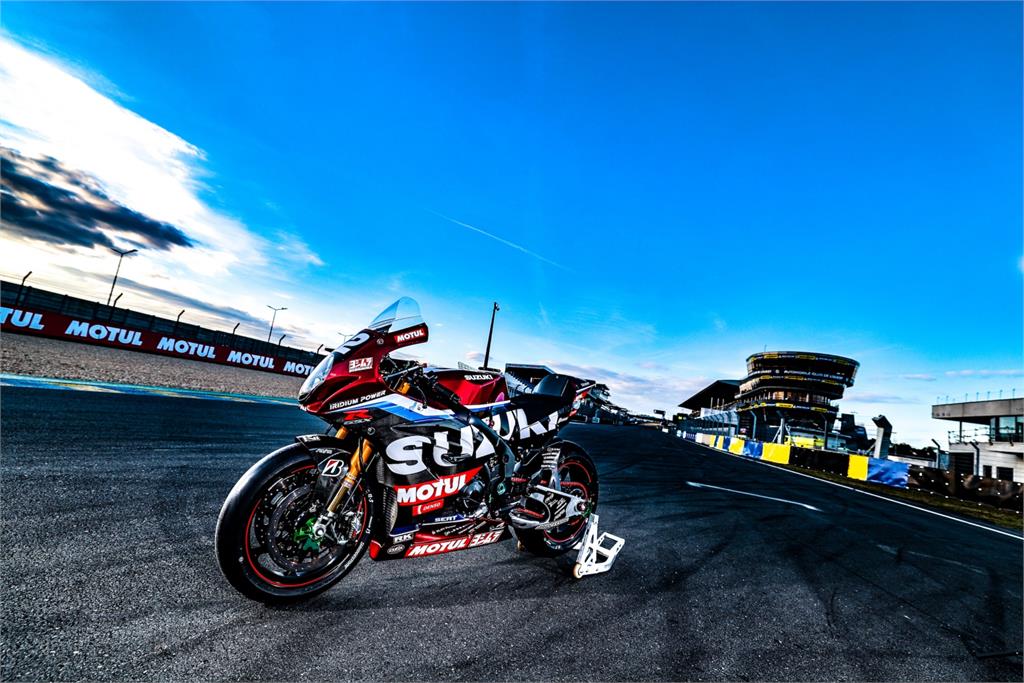 Yoshimura Sert Motul On Track For 2023 Challenge