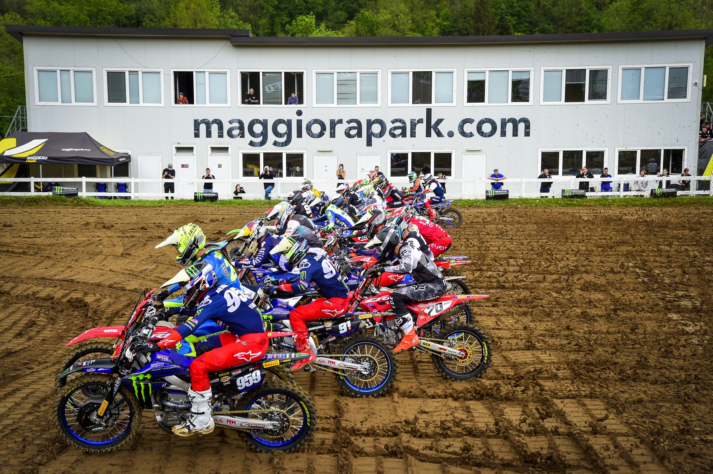 2023 Calendar Update: Historic Maggiora Returns To The Mxgp Calendar