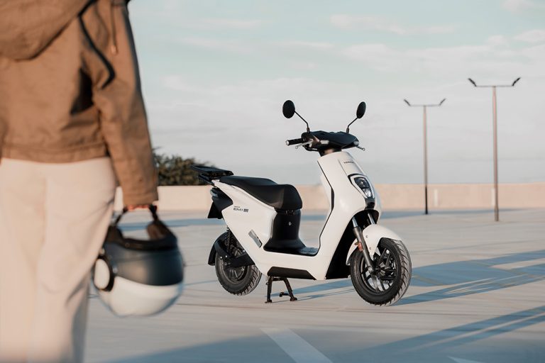 2023 Honda Em1 E