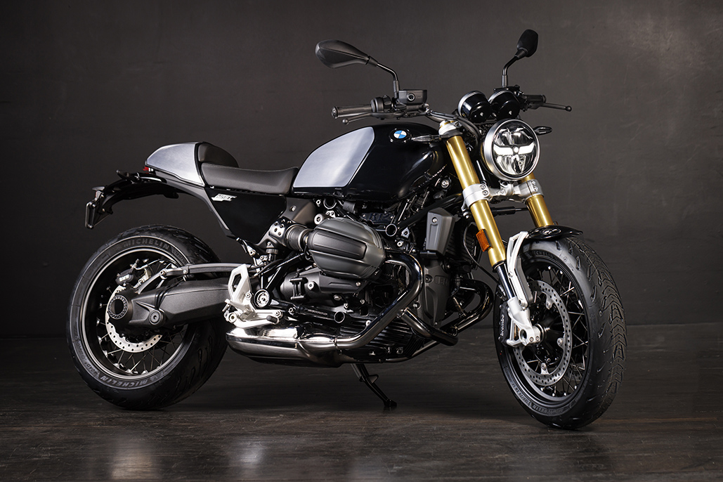 Bmw Motorrad Presents The New R 12 Ninet