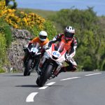 Blistering Start To Tt 2023 Sees Dunlop Top Of All Solo Classes; Founds / Walmsley Head Sidecars.