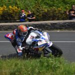 Blistering Start To Tt 2023 Sees Dunlop Top Of All Solo Classes; Founds / Walmsley Head Sidecars.