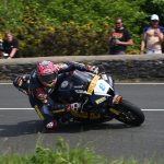 Blistering Start To Tt 2023 Sees Dunlop Top Of All Solo Classes; Founds / Walmsley Head Sidecars.