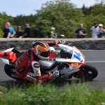 Blistering Start To Tt 2023 Sees Dunlop Top Of All Solo Classes; Founds / Walmsley Head Sidecars.