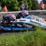 Blistering Start To Tt 2023 Sees Dunlop Top Of All Solo Classes; Founds / Walmsley Head Sidecars.