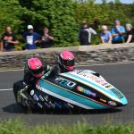 Blistering Start To Tt 2023 Sees Dunlop Top Of All Solo Classes; Founds / Walmsley Head Sidecars.