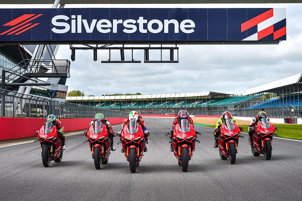 Ducati Riding Experience Academy’s First Uk Event Heralded A Stunning Success