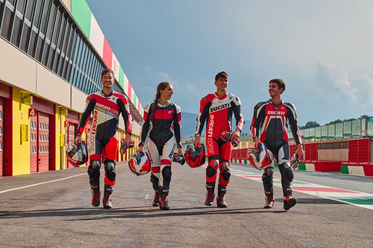 Ducati Sumisura: The Project To Create The Suit Of Your Dreams