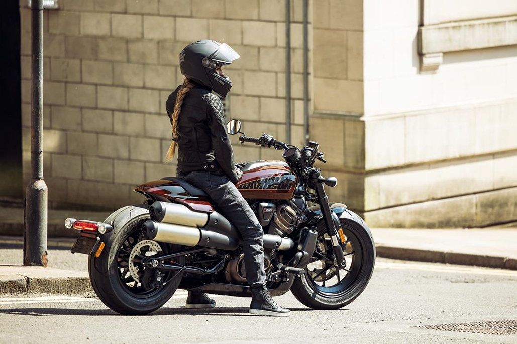 Harley-Davidson's 120th Anniversary