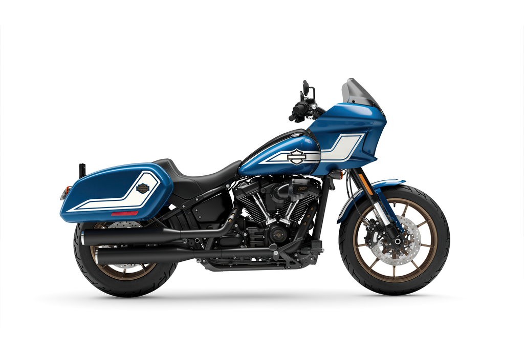 Harley-davidson Enthusiast Collection Introduces Fast Johnnie
