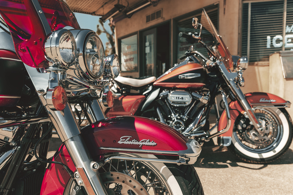 Harley-davidson Launches A New Icon With Electra Glide Highway King