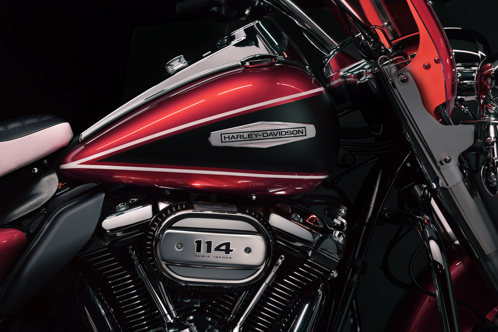 Harley-davidson Launches A New Icon With Electra Glide Highway King