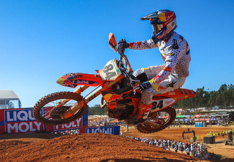 Herlings Goes 101 in GP Victories while Geerts gets another Hat-Trick