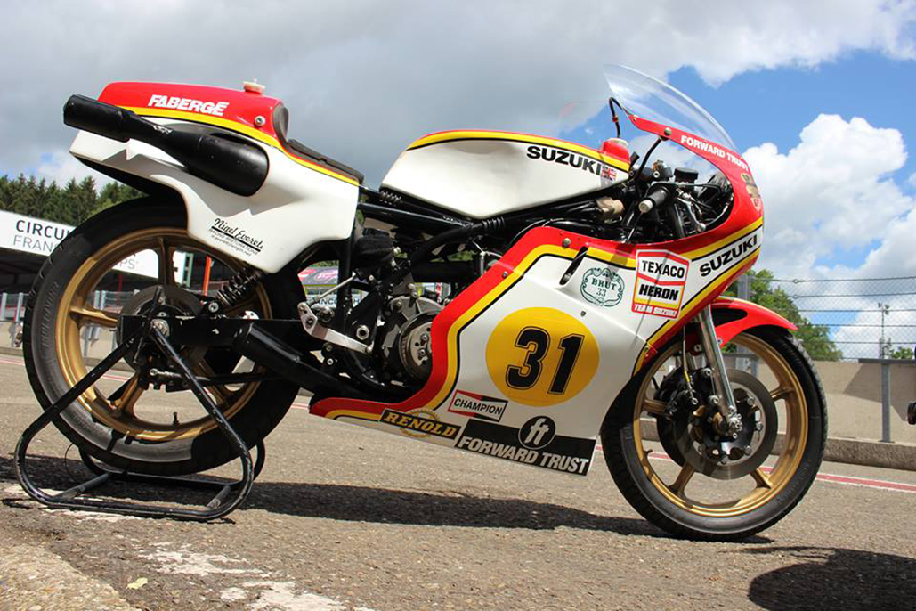 Icons Of The Bike Racing World To Attend Knockhill Rewind Festival