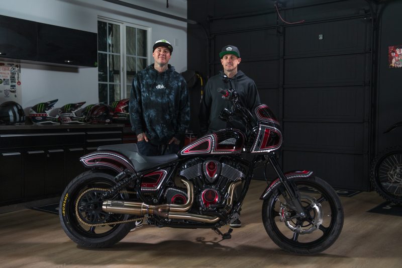 Indian Motorcycle reveals final custom Sport Chief build within its ‘Forged’ video series