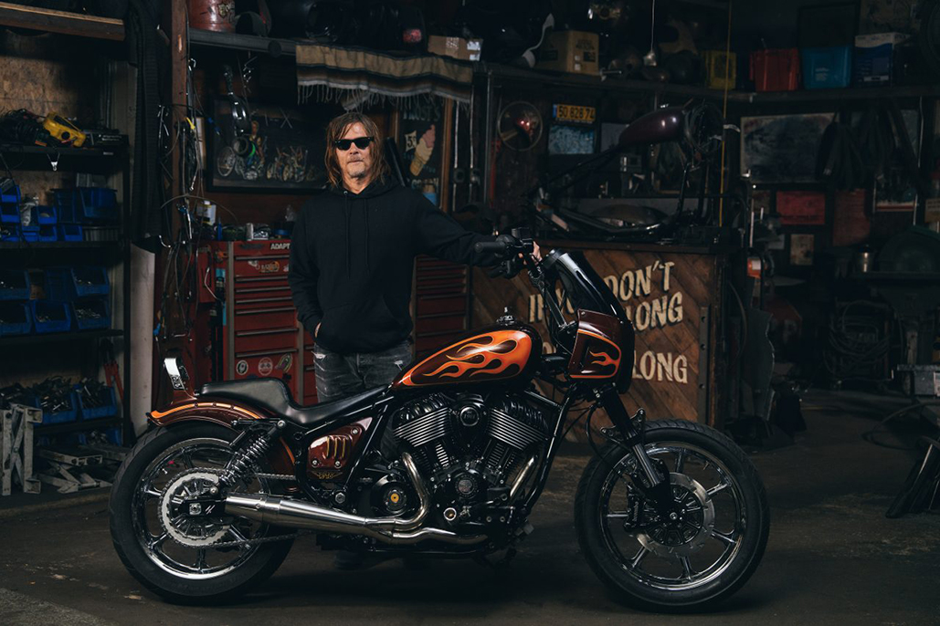 Indian Motorcycle Reveals Its First ‘forged’ Custom Sport Chief Build