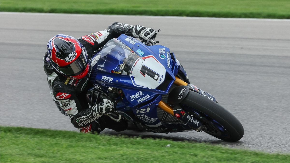 It’s Sure To Be Fast Times At Road America With Motoamerica