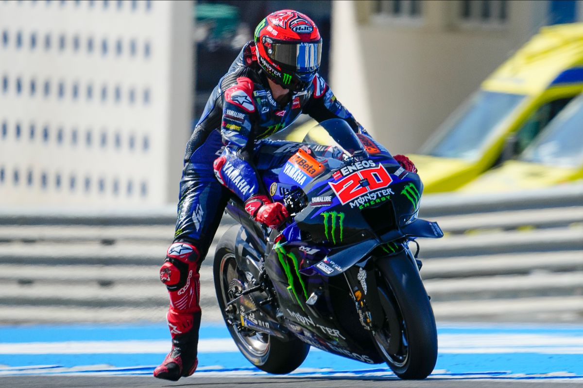 Jerez Test: Novelties Aplenty & Bezzecchi Back On Top!