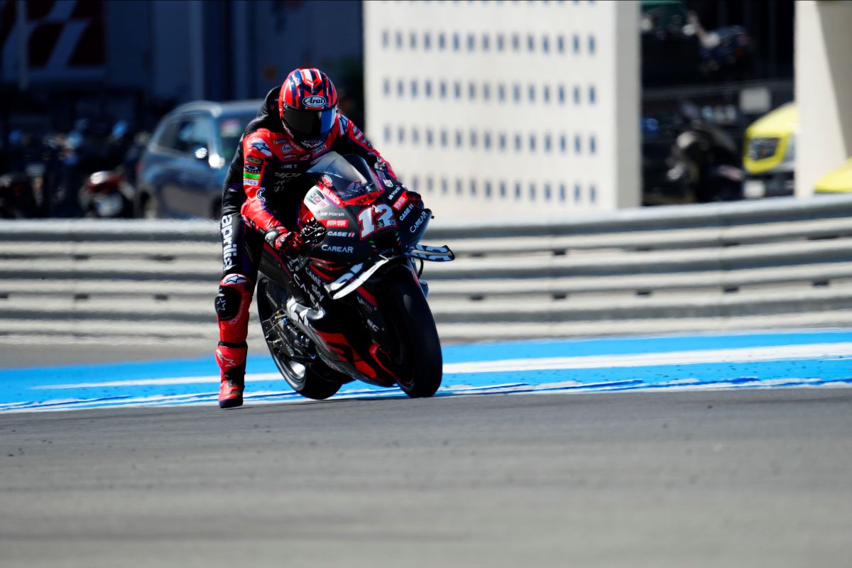 Jerez Test: Novelties Aplenty & Bezzecchi Back On Top!