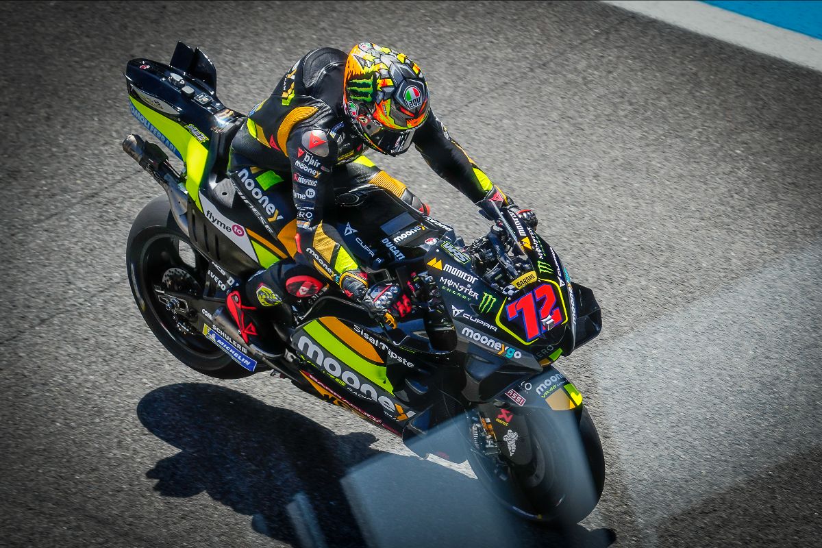 Jerez Test: Novelties Aplenty & Bezzecchi Back On Top!