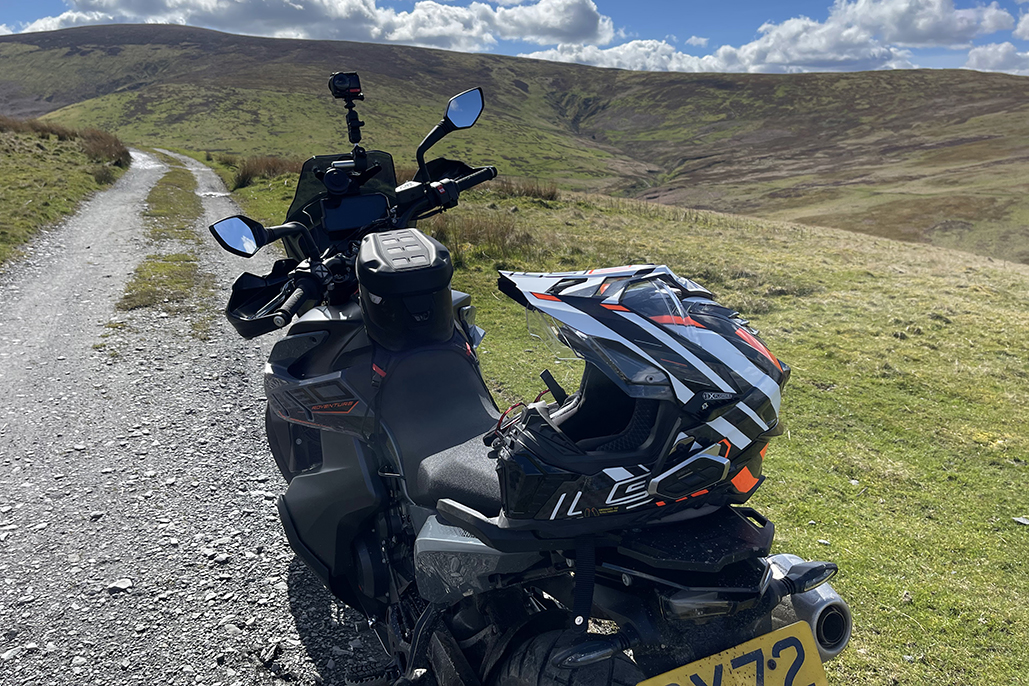 Ls2 Explorer Plus (off-road) Helmet Review