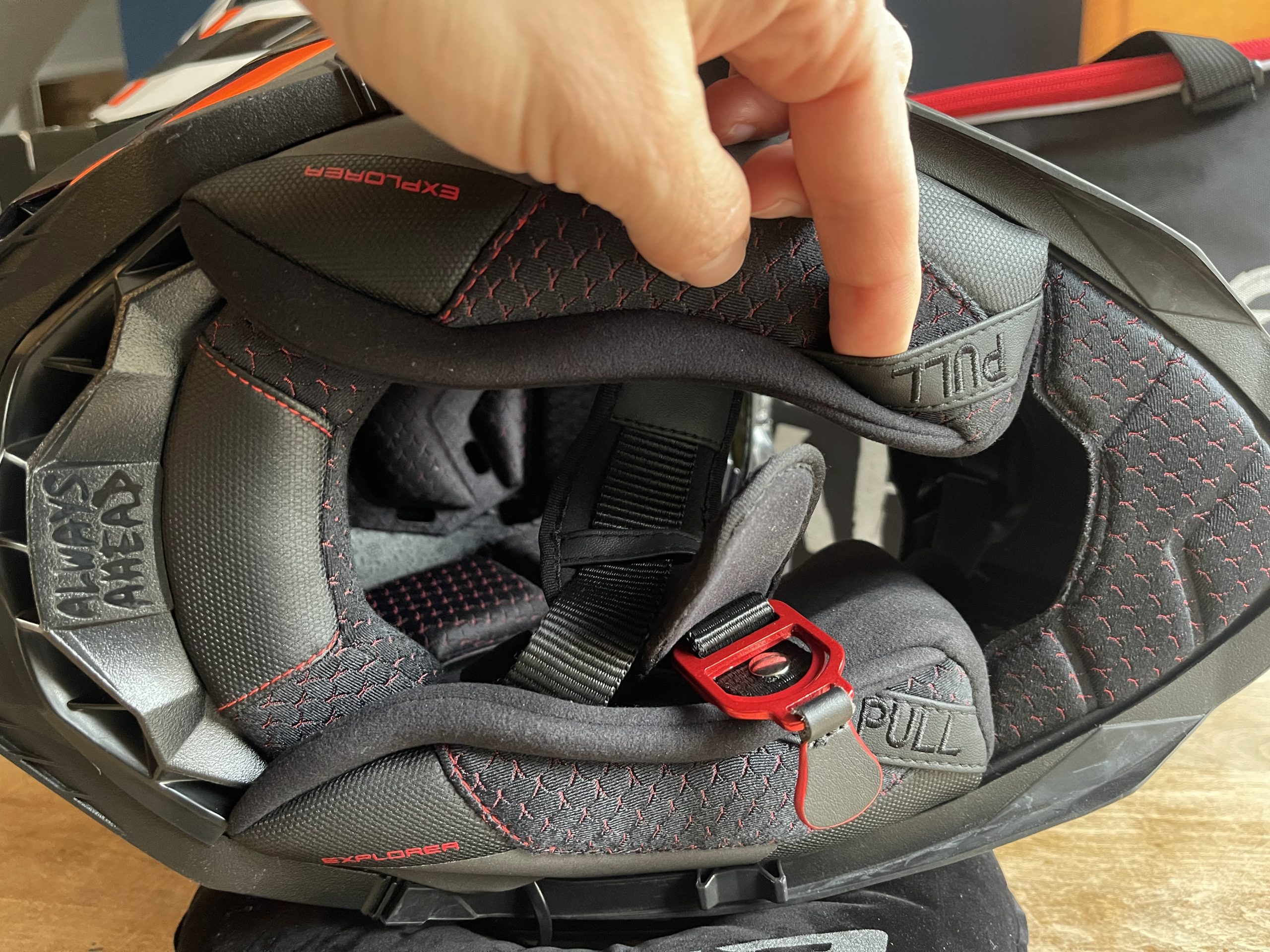 Ls2 Explorer Plus Helmet Review